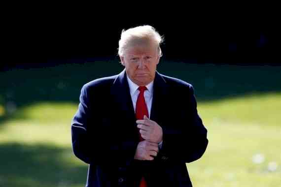 Trump prepping up defence against possible DoJ charges on overturning 2020 polls