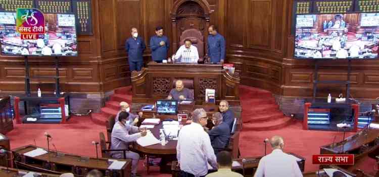 Indian Antarctic Bill passed in Rajya Sabha before adjournment