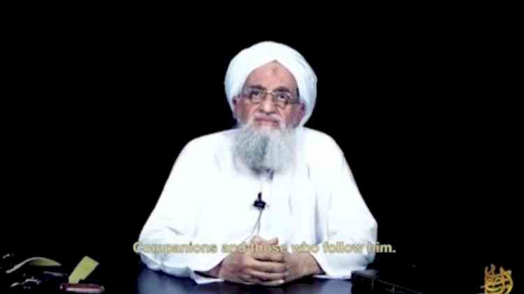 US kills top Al Qaeda leader al-Zawahiri in drone strike