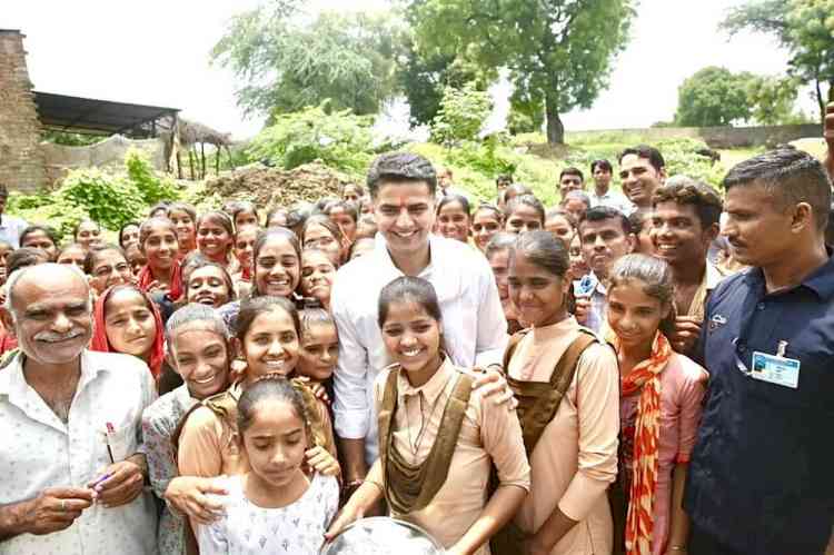 BJP misusing ED, CBI to suppress voice of Oppn: Sachin Pilot