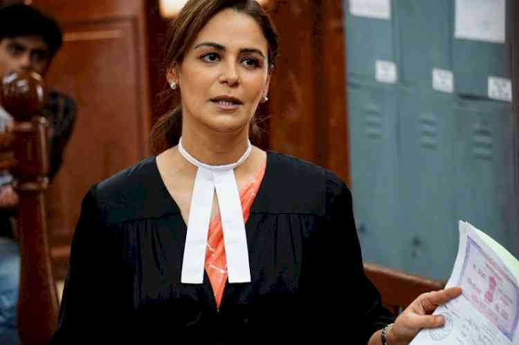 After a six years break Mona Singh is set to make her comeback on television 