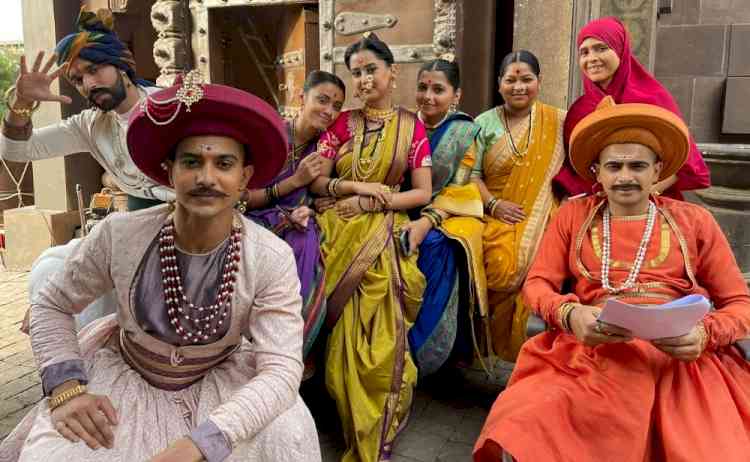 After 201 episodes, 'Kashibai Bajirao Ballal' to go off air