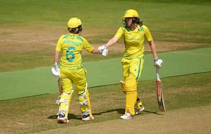 CWG 2022, cricket: Australia Women beat Pakistan by 44 runs, register 3rd consecutive win