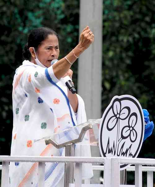 Major reshuffle in Mamata cabinet, Bengal gets its first woman Industry Minister