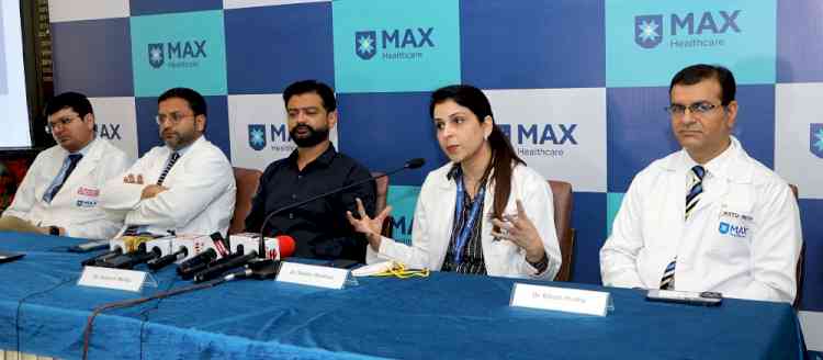 Max Hospital launches advanced technologies ‘Da Vinci Xi Surgical Robot’