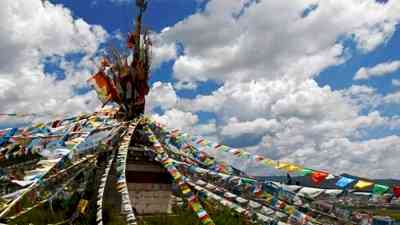 Tibetan festival allowed by China to resume after 20-year ban