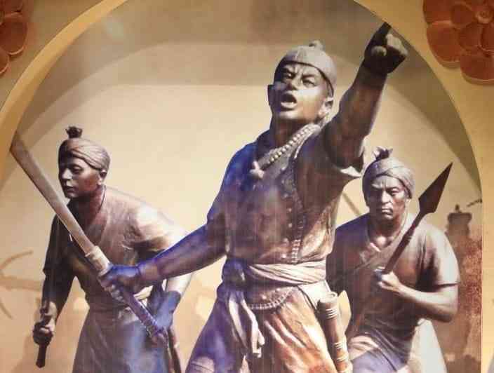 Assam urges all states to include chapter on Lachit Barphukan