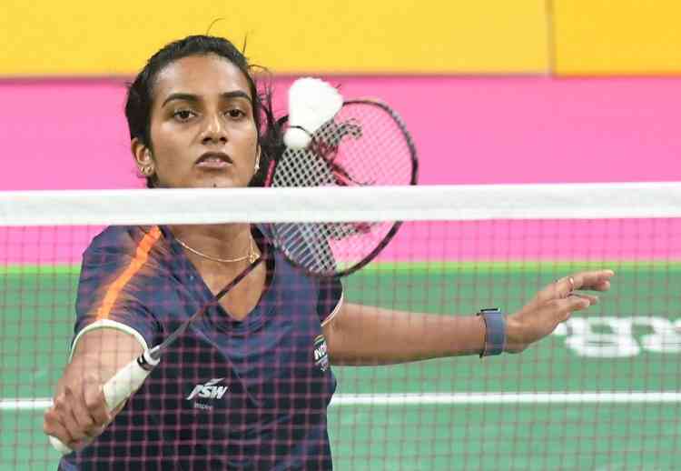 CWG 2022: Sindhu, Srikanth win singles openers; Hima in 200m semis, Manju Bala qualifies in hammer throw