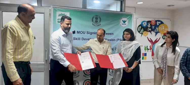 Swaraj Division collaborates with PSDM for skilling over 400 youth for agri and non-agri trades in one year
