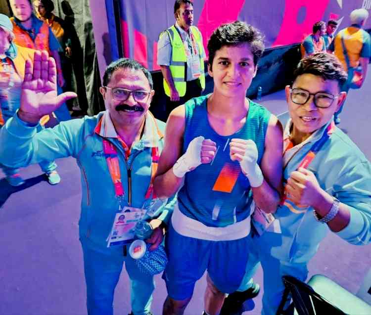 CWG 2022, Boxing: Amit Panghal, Jaismine, Sagar advance to semifinal, assure medals for India