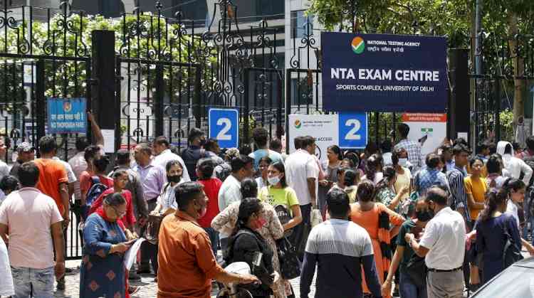 CUET exams postponed at many centres in 17 states