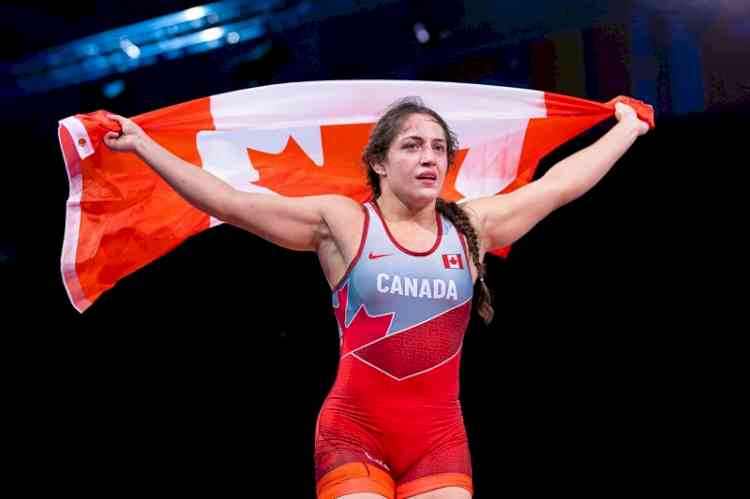 CWG 2022: Refugee wrestler leads Canada's hopes in battle for supremacy in wrestling with India