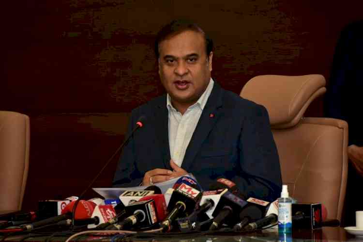 Assam police busted several modules of terror outfit AQIS: CM Sarma