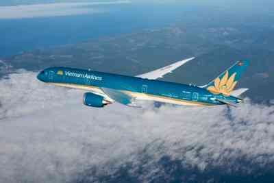 Vietnam Airlines alters flight routes to avoid airspace near Taiwan