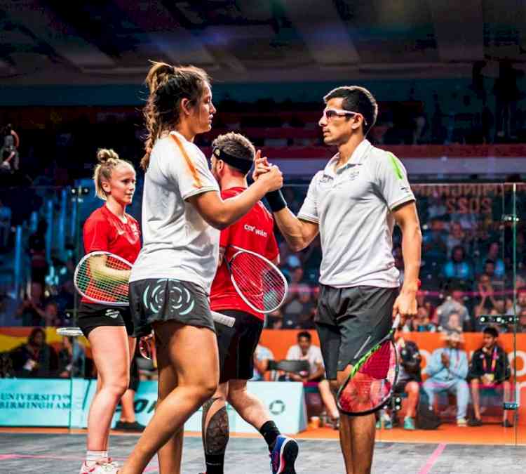 CWG 2022: Mother of twins Dipika Pallikal shines on mixed day for India in squash