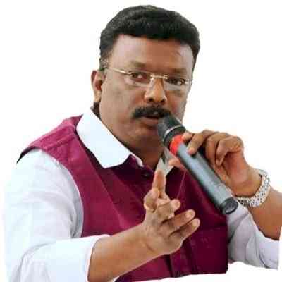 Congress spokesman Dasoju Sravan decides to quit party