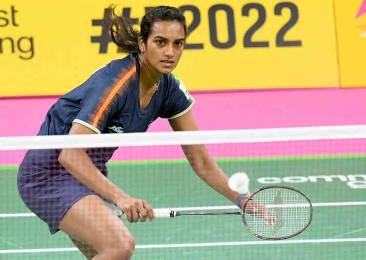 CWG 2022: Sindhu, Srikanth in quarters as Indian shuttlers advance with ease