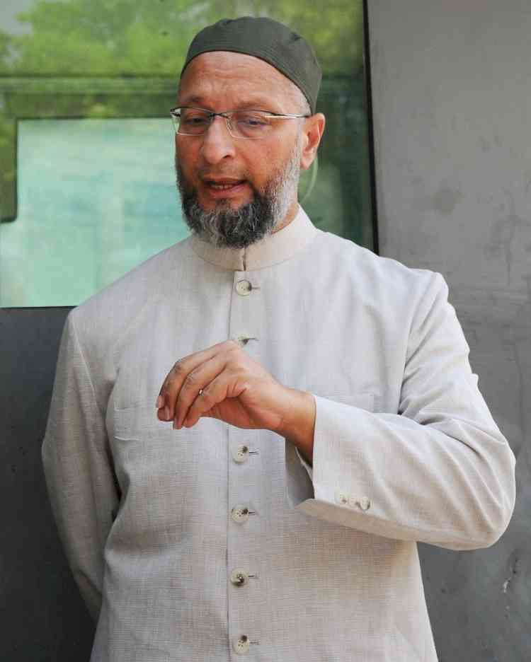 Demolished mosque in Hyderabad to be rebuilt at same site: AIMIM