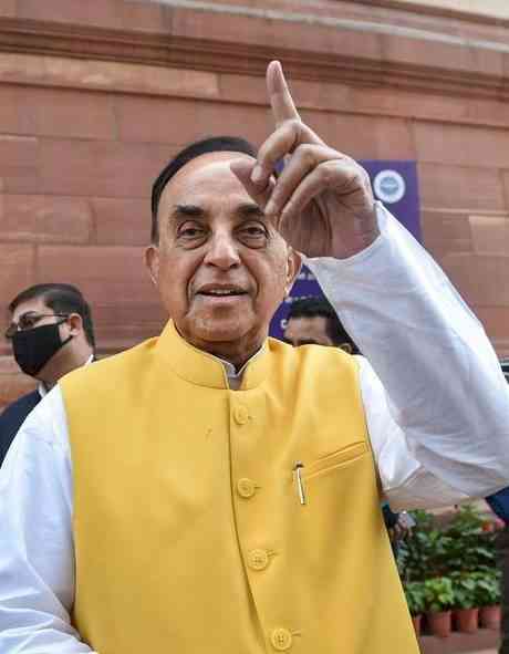 Jail term certain for Sonia, Rahul in National Herald case: Subramanian Swamy (IANS Interview)