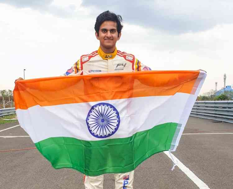 India's Ibrahim qualifies for Sim Racing World Cup final