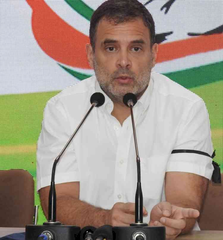 Hitler too had won elections: Rahul