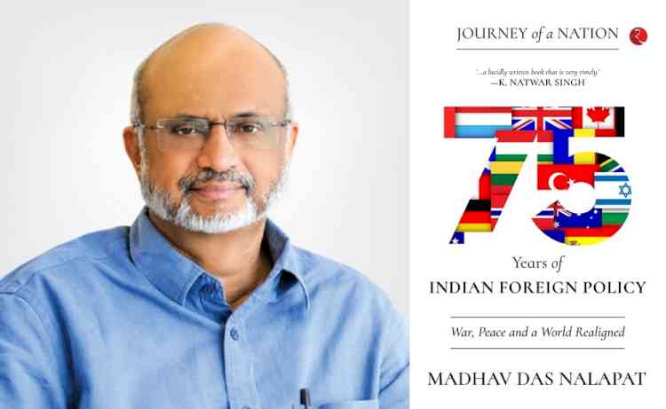 'Move away from Lutyens Zone silos, soft options to achieve India's true global potential' (Book Review)