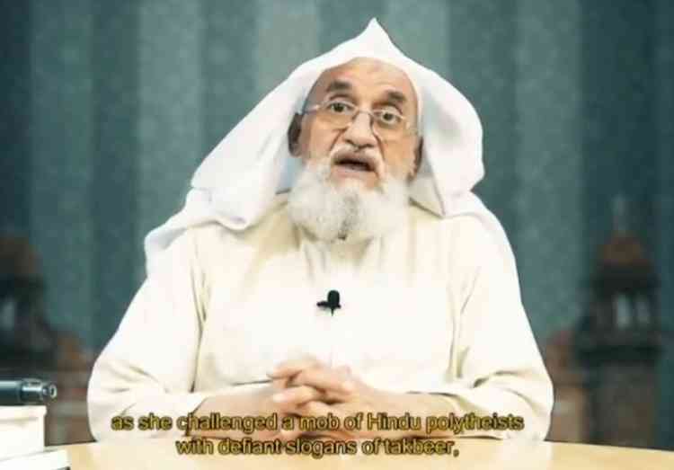 Oppn demands to know if Pak airspace used for drone strike that killed Zawahiri