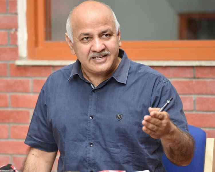 Delhi deputy CM Manish Sisodia writes to CBI over former LG's stands on liquor policy