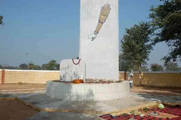 Bundelkhand's 'Jallianwala Bagh' led to martyrdom of 21 freedom fighters