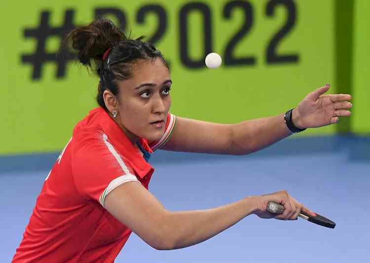 CWG 2022: 2018 champion Manika Batra crashes out of singles, mixed; women's doubles only hope now