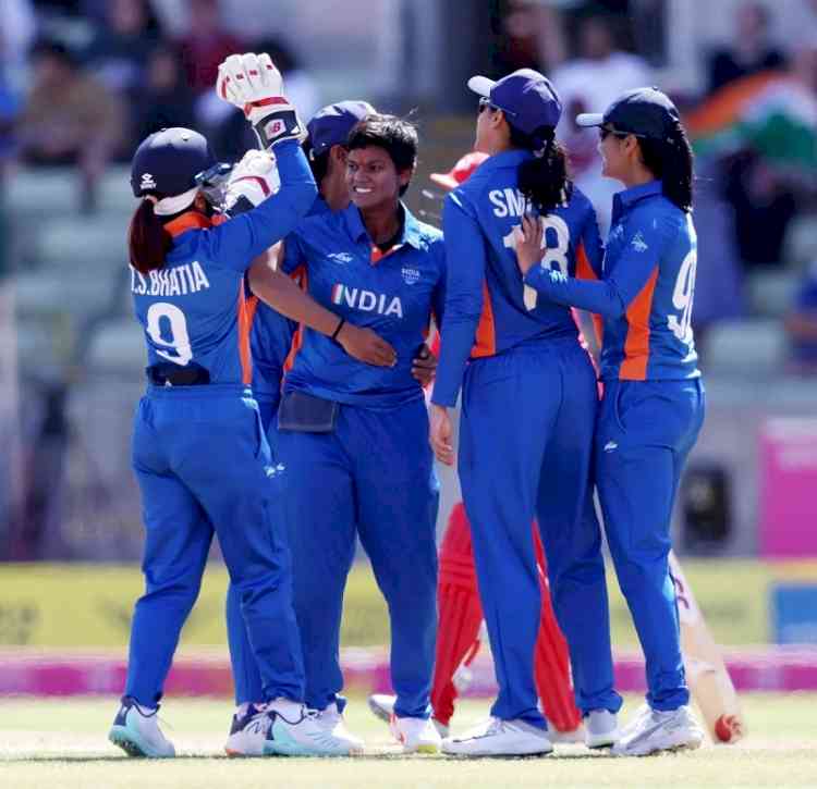 CWG 2022, Cricket: India through to final; defeat England by four runs in a thrilling semifinal