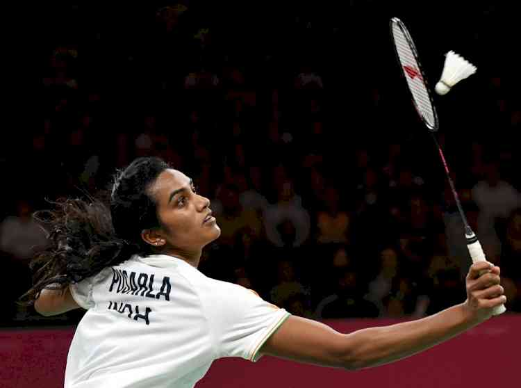 CWG 2022: PV Sindhu enters semis with win over Goh Jin Wei