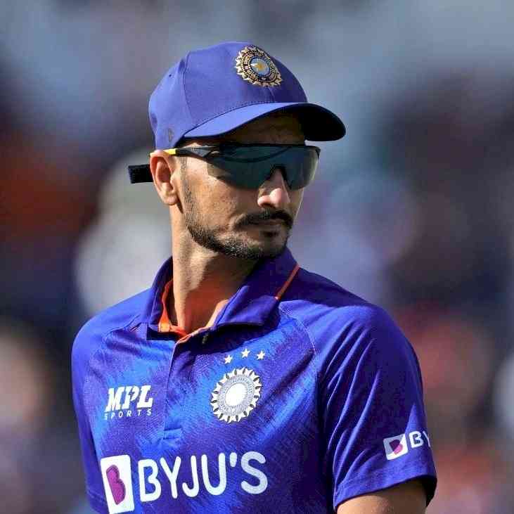Harshal Patel to miss Asia Cup due to side strain: Report