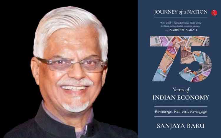 Revival of growth, creating new employment opportunities remain a priority: Sanjaya Baru (Book Review)