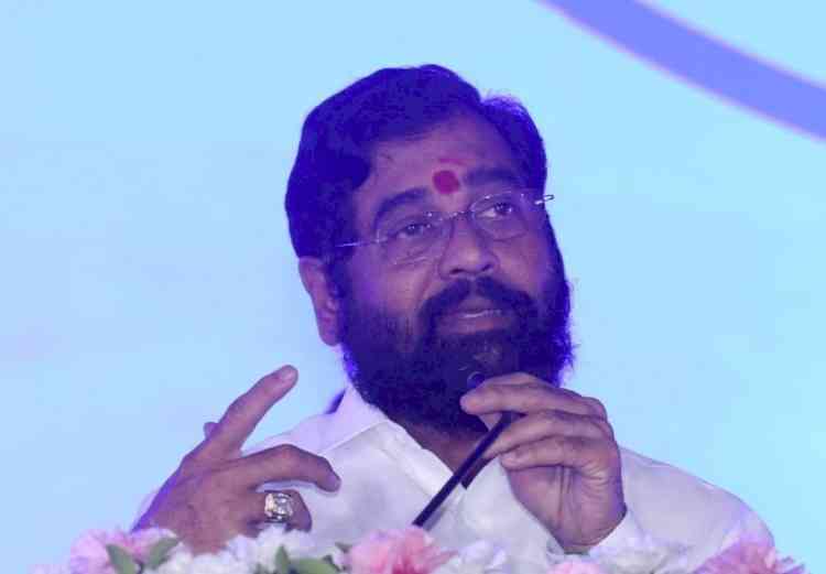 Eknath Shinde in Delhi, may hold talks with BJP bigwigs on Maha cabinet expansion
