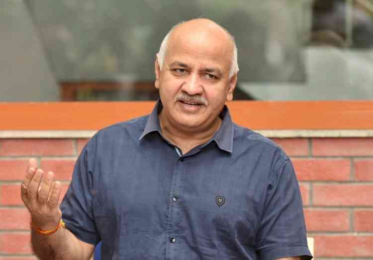 BJP to intensify protest for Sisodia's dismissal after 'Har Ghar Tiranga' programme