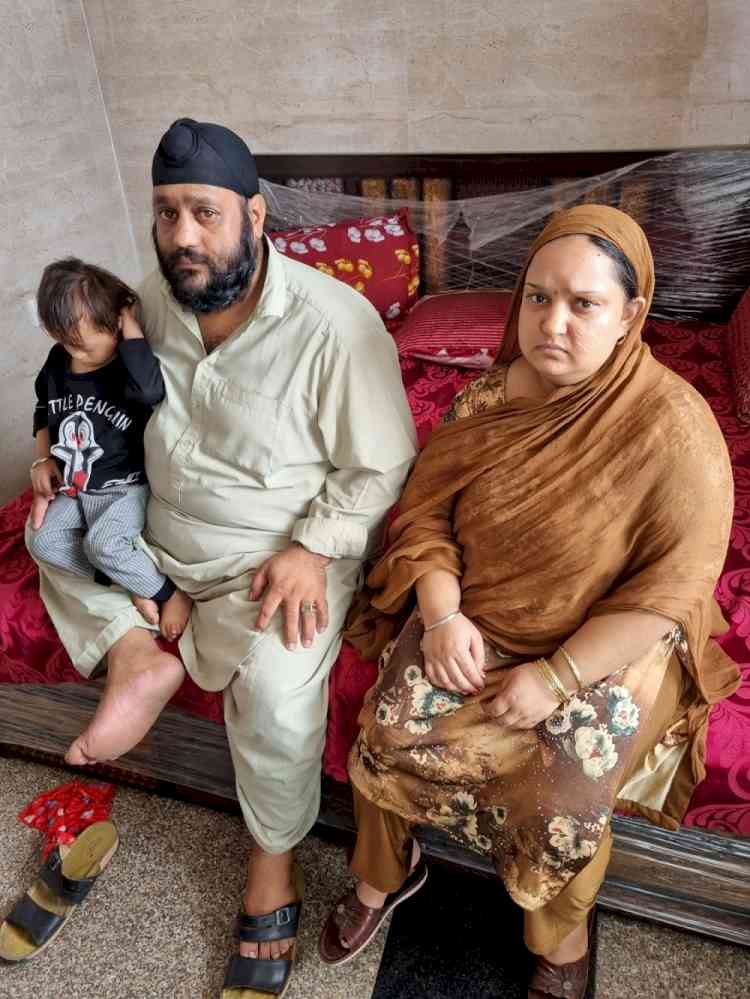 Afghan Sikh returnees narrate their tales of horror under Taliban rule
