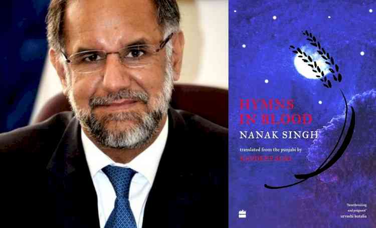 The shadow of 1947 lingers over us even today: Navdeep Suri