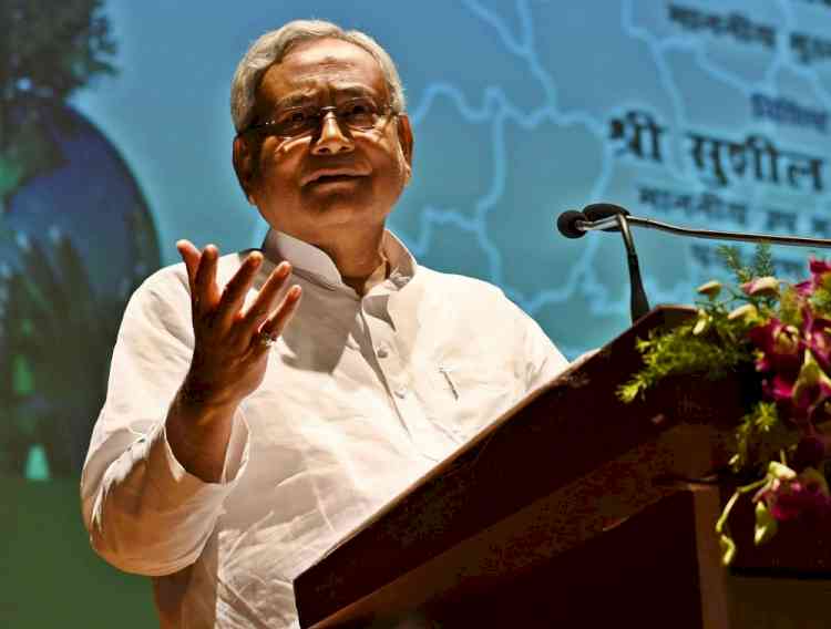 Nitish Kumar skips Niti Aayog's meeting