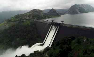 Kerala's Idukki dam opened after heavy inflows