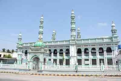 Idgah Maidan row to resurface as K'taka civic agency says its govt property