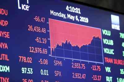 Investors bracing for another stretch of volatility in US stock market