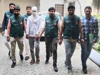 Kingpin of gang blackmailing people with obscene videos nabbed by Delhi Police