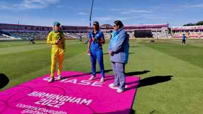 CWG 2022, Cricket: Australia win toss, elect to bat first against India in gold medal match