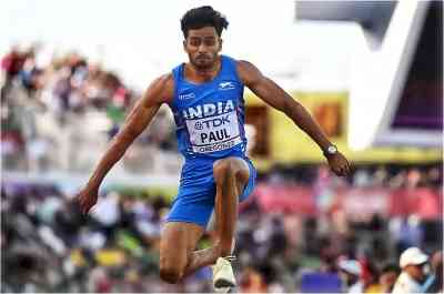 Paul, Aboobacker's home villages in Kerala exult after CWG medals