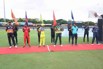 Mangalore United kickstart Maharaja KSCA T20 Trophy with eight-wicket win over Hubli Tigers