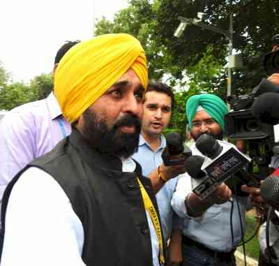 Punjab CM bats for MSP as legal guarantee