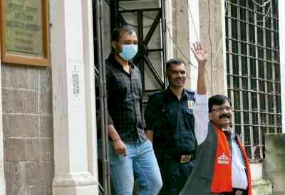 Shiv Sena MP Sanjay Raut gets 14 days' judicial remand