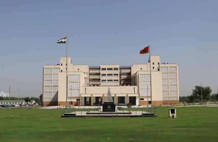 Central University of Punjab obtained 9th position in Outlook-ICARE Rankings for ‘India’s top 20 Central Universities in 2022’