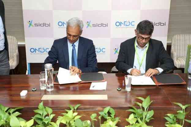 SIDBI and ONDC ink MoU to accelerate E-Commerce for Small Industries